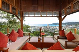 Villa Moon Talay View