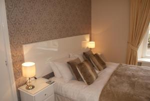 Superior King Room room in The Coppice