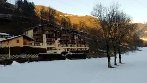 Tout compris 4 pers Bg St Maurice Therighthouse - Le Châtelard