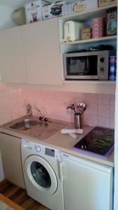 Appartements Tout compris 4 pers Bg St Maurice Therighthouse : photos des chambres