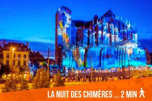 Appartements Sweet & Home - Centre-ville & Proche Circuit des 24H - Climatise - Parking - by Le Mans City : photos des chambres