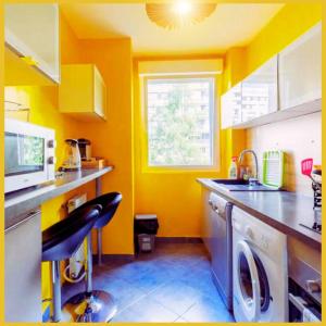 Appartements Sweet & Home - Centre-ville & Proche Circuit des 24H - Climatise - Parking - by Le Mans City : photos des chambres