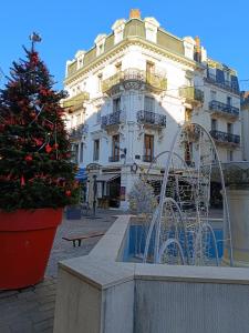 Appartements Meuble 3 etoiles - PISCINE- BALCON - TENNIS : photos des chambres