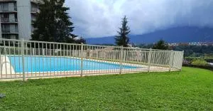 Meublé 3 étoiles - Entre Lac, Montagnes, ski et Thermalisme - Curiste, Vacancier, Voyageur affaires, Travailleur - Voglans