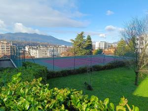 Appartements Meuble 3 etoiles - PISCINE- BALCON - TENNIS : photos des chambres