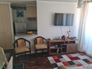 Acogedor departamento Viña 5pers, 2 dorm y 4 camas