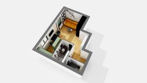 Appartements Meuble 3 etoiles - PISCINE- BALCON - TENNIS : photos des chambres