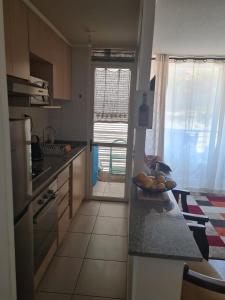 Acogedor departamento Viña 5pers, 2 dorm y 4 camas