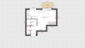 Appartements Meuble 3 etoiles - PISCINE- BALCON - TENNIS : photos des chambres