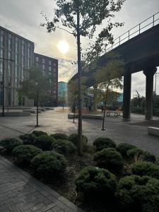 Luxury Entire 1 Bed flat, Excel, City airport, Custom House
