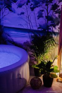 Epicur Forest - Logement romantique avec jacuzzi