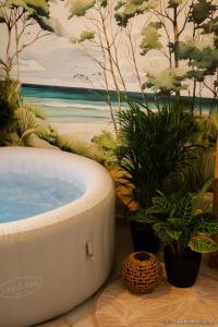 Epicur Forest - Logement romantique avec jacuzzi