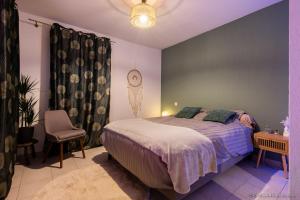 Epicur Forest - Logement romantique avec jacuzzi