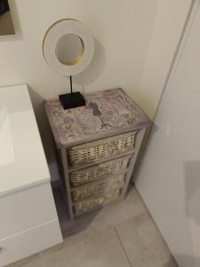 Maisons de vacances Gite Ha-Py Cocon : photos des chambres