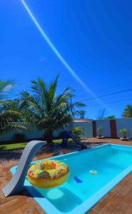 Casa com piscina em Saquarema