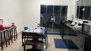 Casa Sonho azul