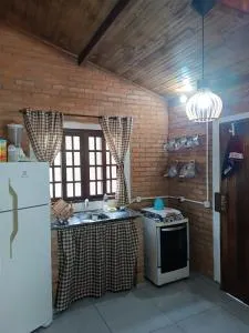 Chalé Mandala de Pedra - Luminárias