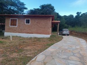 Chalé Mandala de Pedra