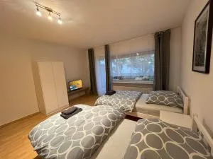 Arrive & Relax Darmstadt Whg 3 - Büttelborn