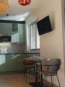 Appartements Meuble 3 etoiles - PISCINE- BALCON - TENNIS : photos des chambres