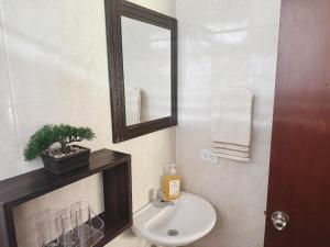 Cabaña La Sanguina 4 Pax