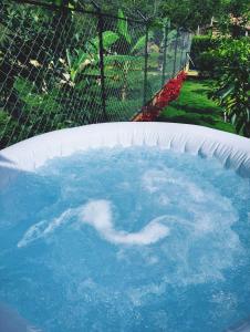 Cabaña La Sanguina 4 Pax