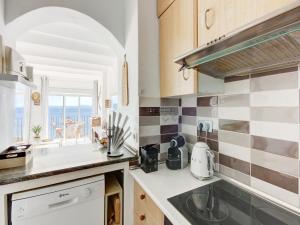 Apartment in Rosas near Canyelles Beach