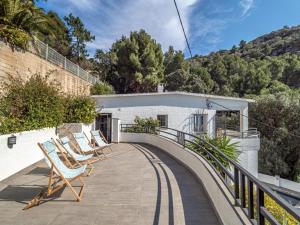 House in Rosas with Private Pool & Garden