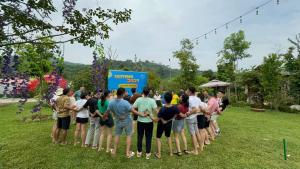 Ngòi Xanh Ecolodge (Bungalow - Restaurant - Coffee)