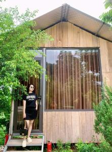 Ngòi Xanh Ecolodge (Bungalow - Restaurant - Coffee)