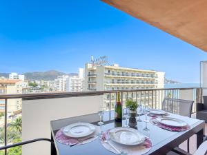 Apartment in Roses by the Beach