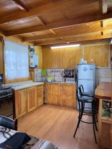 Casa con vista a Futaleufú