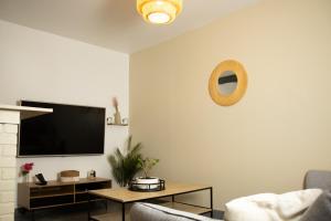 Appartements Charmante maisonnette centre nemours : photos des chambres
