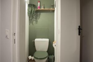 Appartements Charmante maisonnette centre nemours : photos des chambres