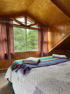 Casa con vista a Futaleufú