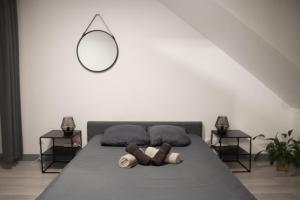 Appartements Charmante maisonnette centre nemours : photos des chambres