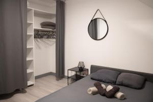 Appartements Charmante maisonnette centre nemours : photos des chambres