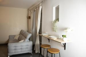 Appartements Charmante maisonnette centre nemours : photos des chambres