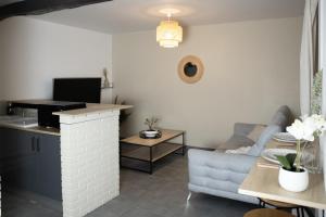 Appartements Charmante maisonnette centre nemours : photos des chambres
