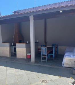 Casa beira beira-mar em Mongaguá-SP