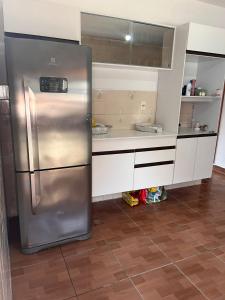 Casa beira beira-mar em Mongaguá-SP