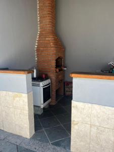 Casa beira beira-mar em Mongaguá-SP