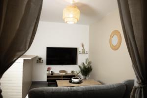 Appartements Charmante maisonnette centre nemours : Appartement 1 Chambre