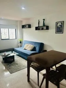 Apartamento remodelado, amplio y comodo - Los Curos