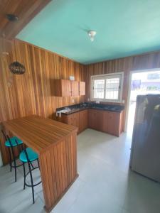 Casa de praia - Ubytování bez kategorie ve městě Imbé