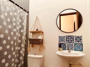 Aloja-T en Apartamento amoblado 6 con balcón Ciudad Bolivar