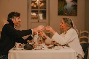 Maisons d'hotes La Maison du Village : photos des chambres