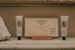 Maisons d'hotes La Maison du Village : photos des chambres