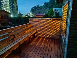 Cabaña Drak Bosque y Mar 2