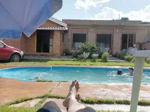 Chale Casa recanto das flores - Bocaina